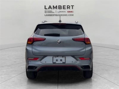 2020 Buick Encore GX Essence