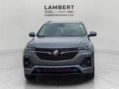2020 Buick Encore GX Essence