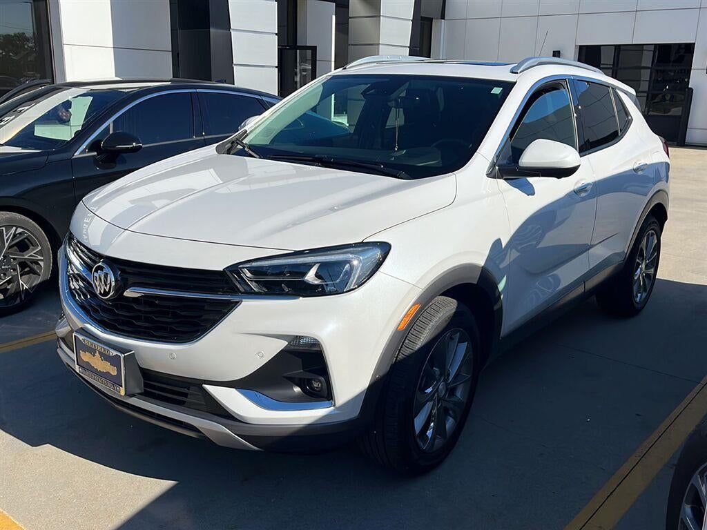 2022 Buick Encore GX Essence