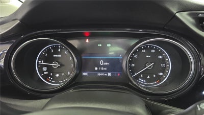 2023 Buick Encore GX Essence