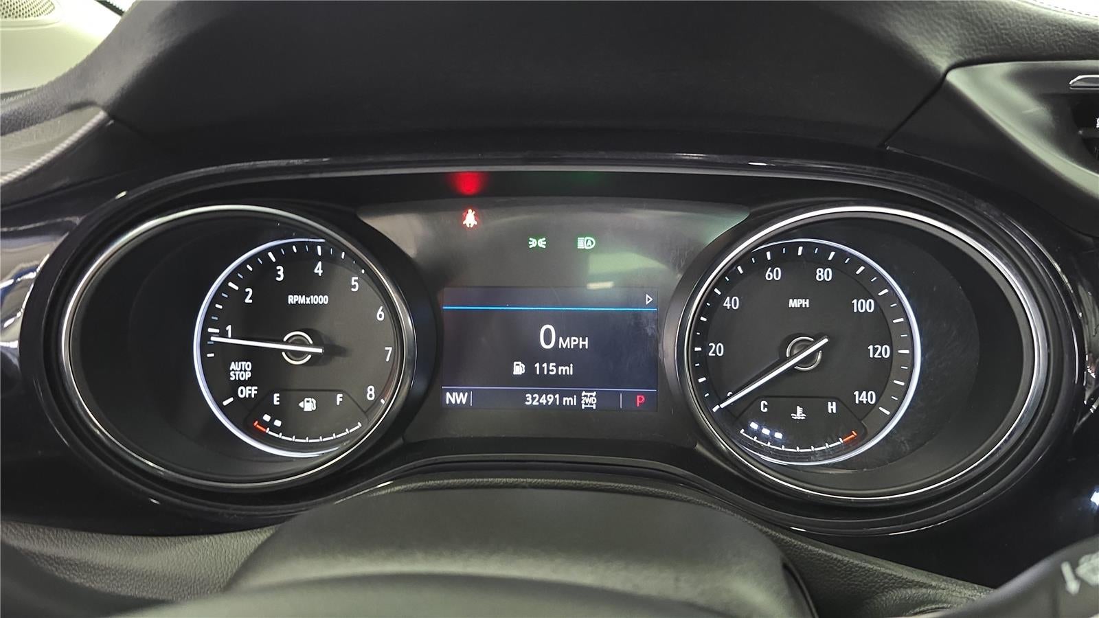 2023 Buick Encore GX Essence