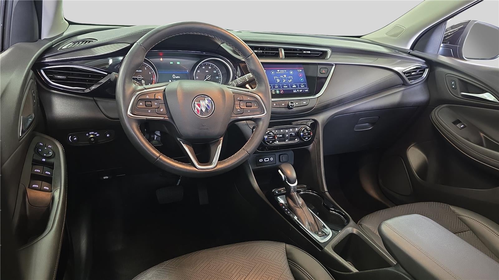 2023 Buick Encore GX Essence