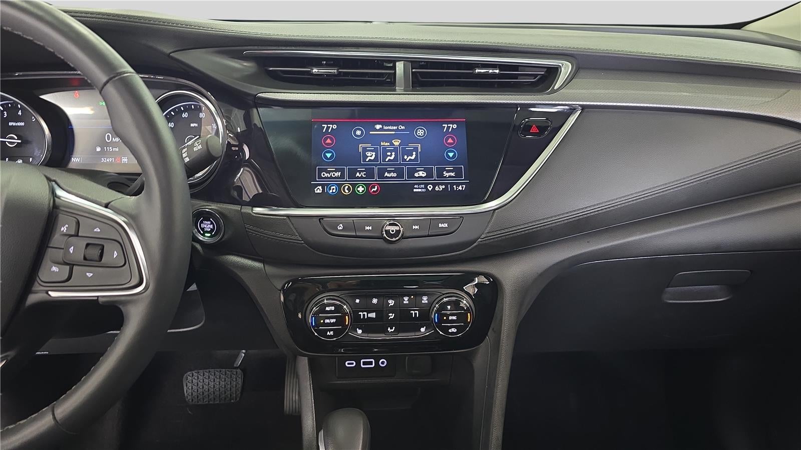 2023 Buick Encore GX Essence