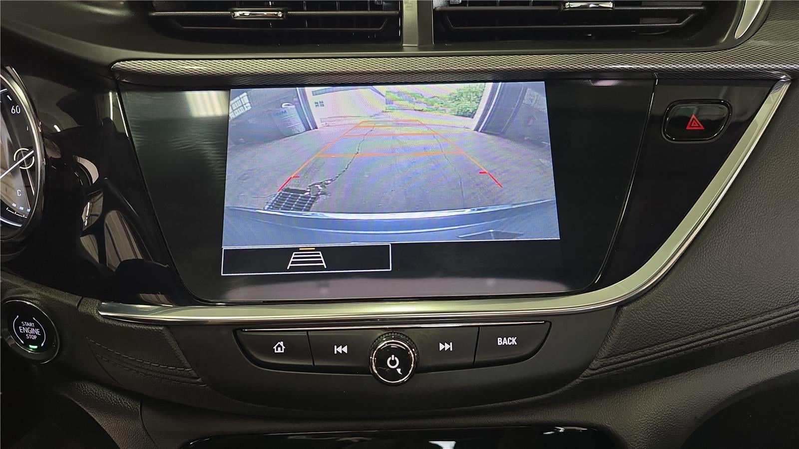 2023 Buick Encore GX Essence