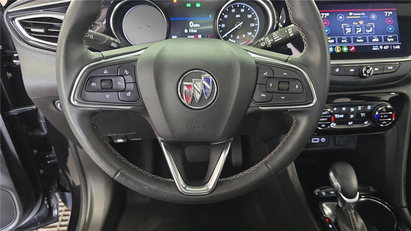 2023 Buick Encore GX Essence