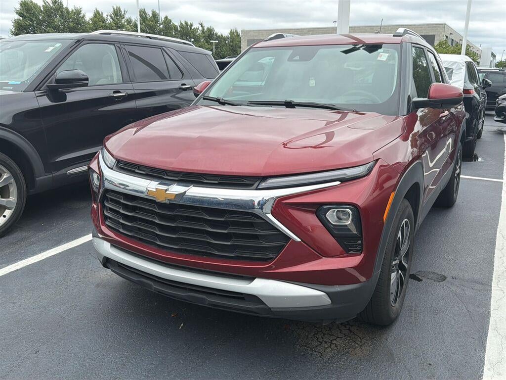 2024 Chevrolet Trailblazer LT