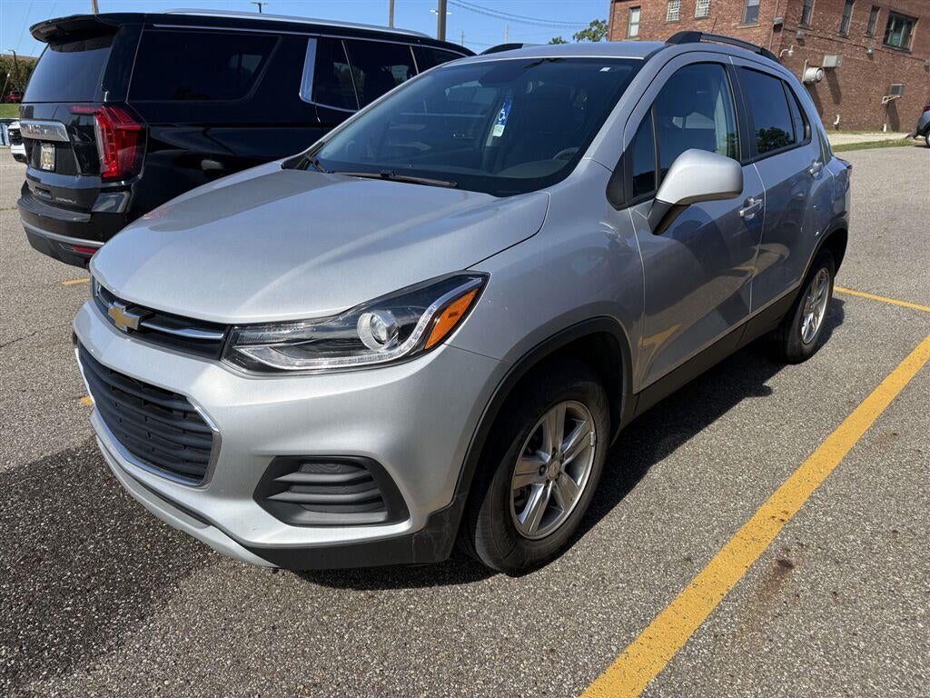 2022 Chevrolet Trax LT