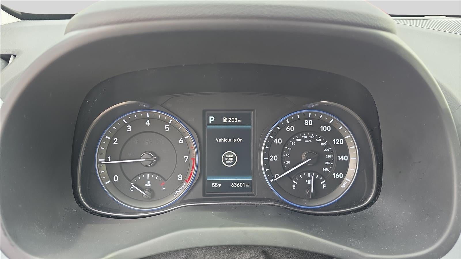 2021 Hyundai Kona Ultimate