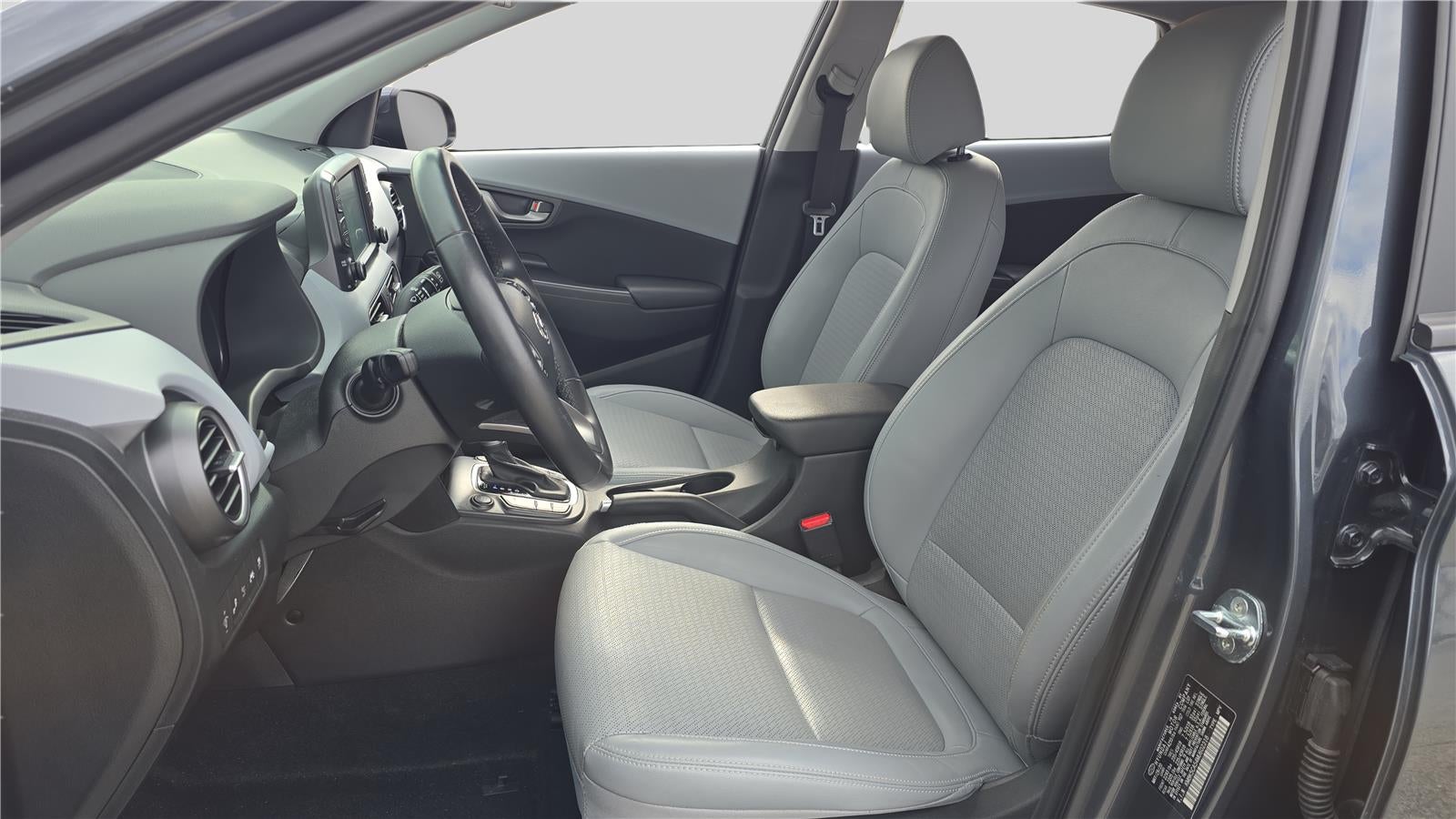 2021 Hyundai Kona Ultimate