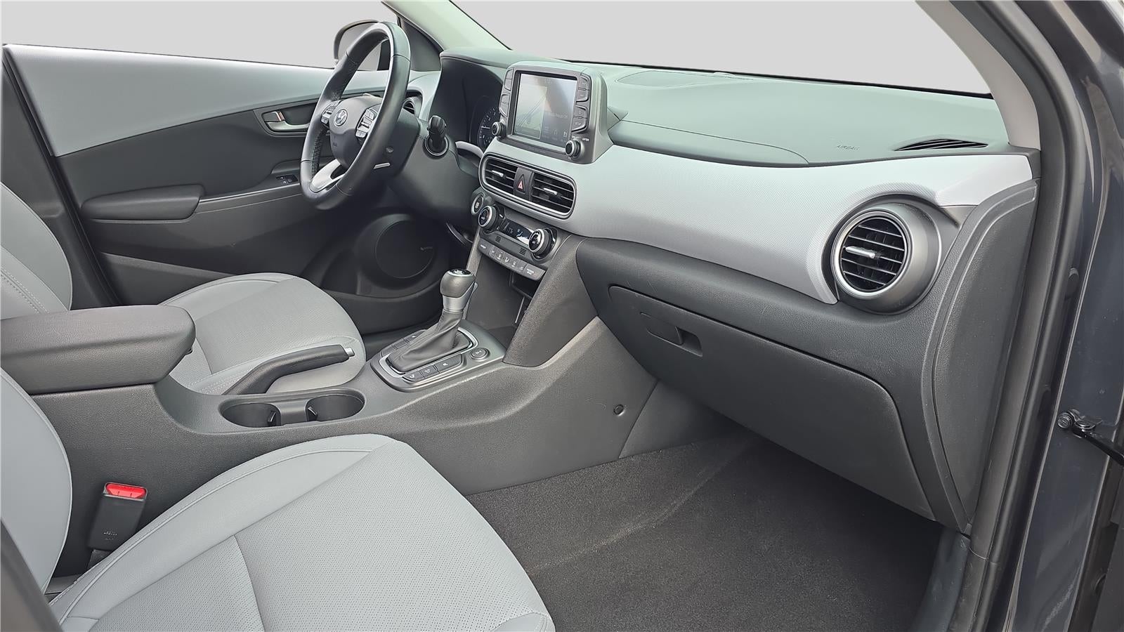 2021 Hyundai Kona Ultimate