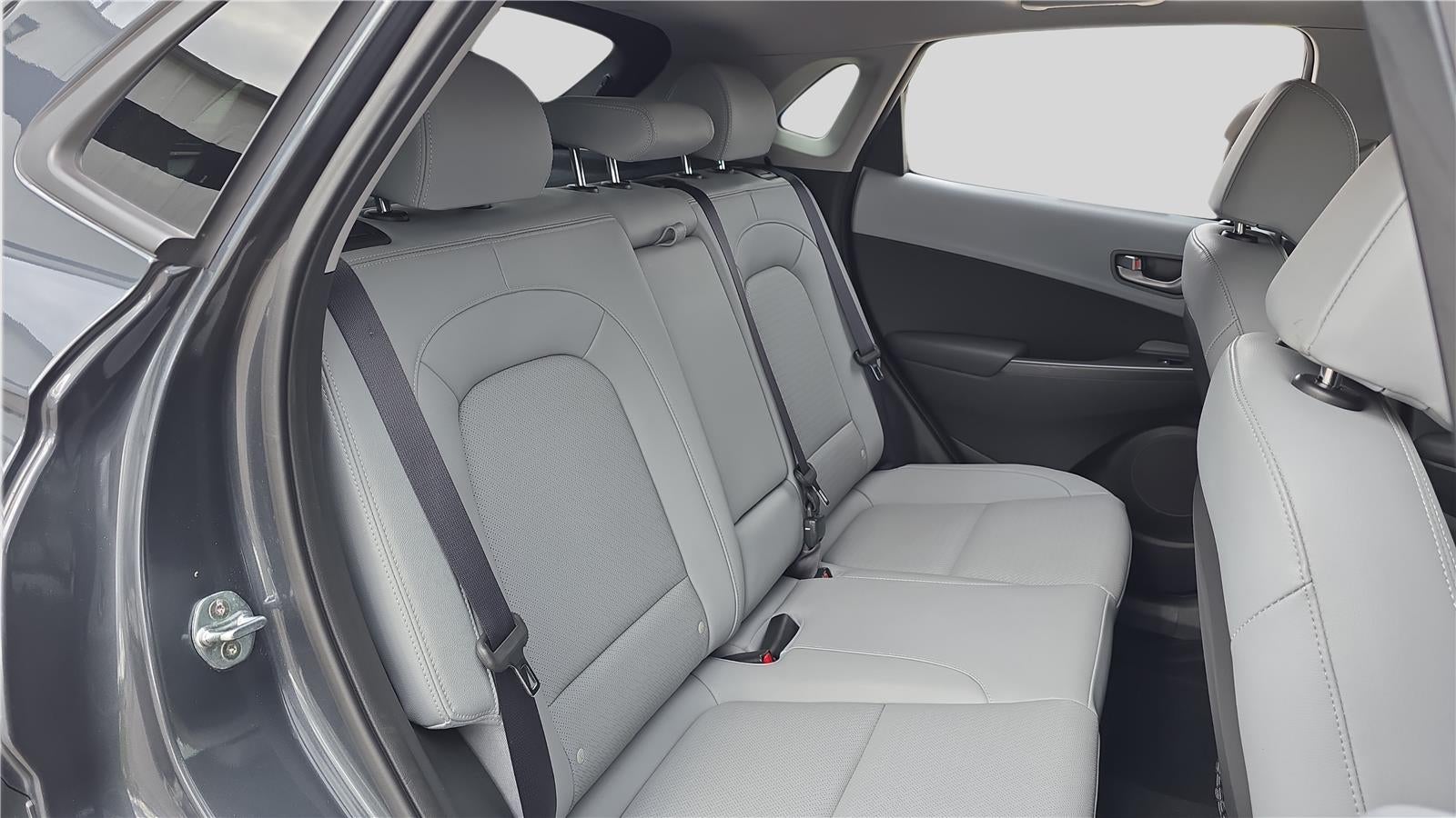 2021 Hyundai Kona Ultimate