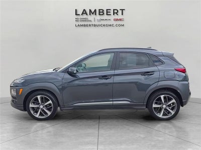 2021 Hyundai Kona Ultimate