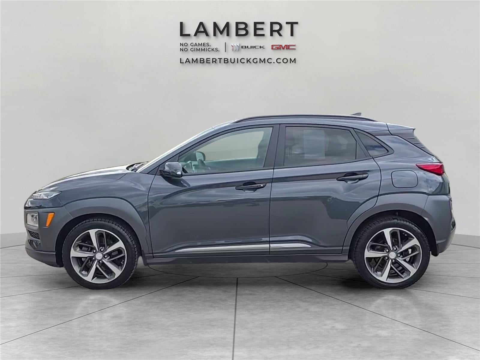 2021 Hyundai Kona Ultimate