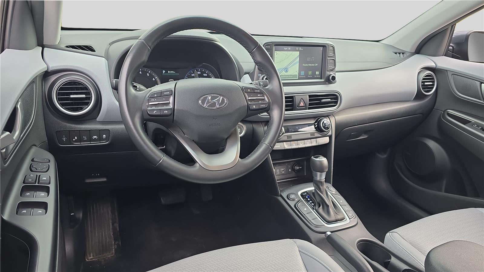 2021 Hyundai Kona Ultimate