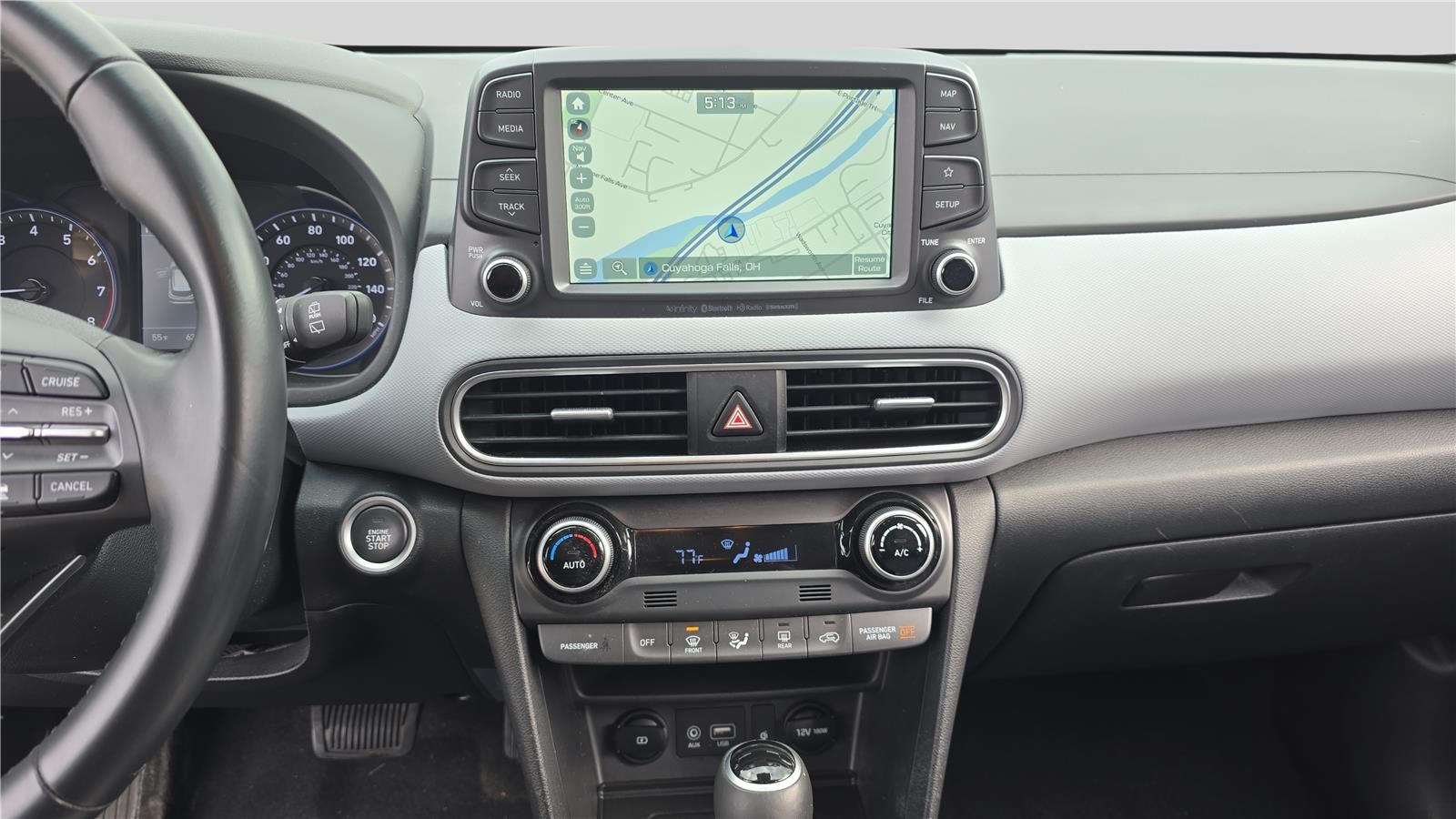 2021 Hyundai Kona Ultimate