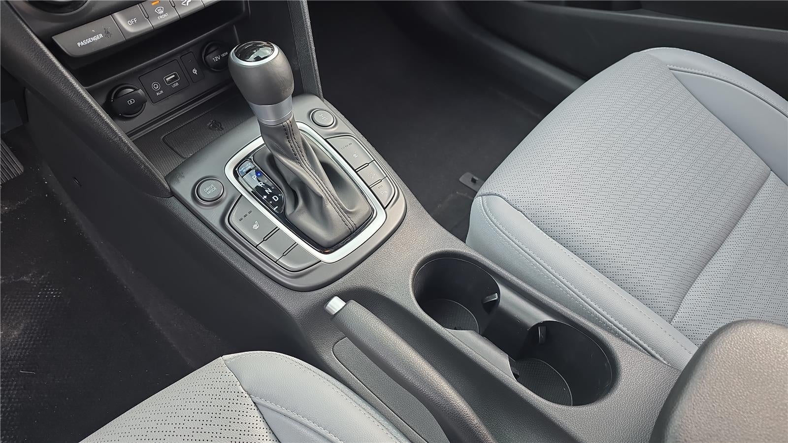 2021 Hyundai Kona Ultimate