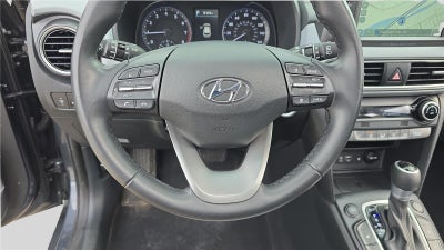 2021 Hyundai Kona Ultimate
