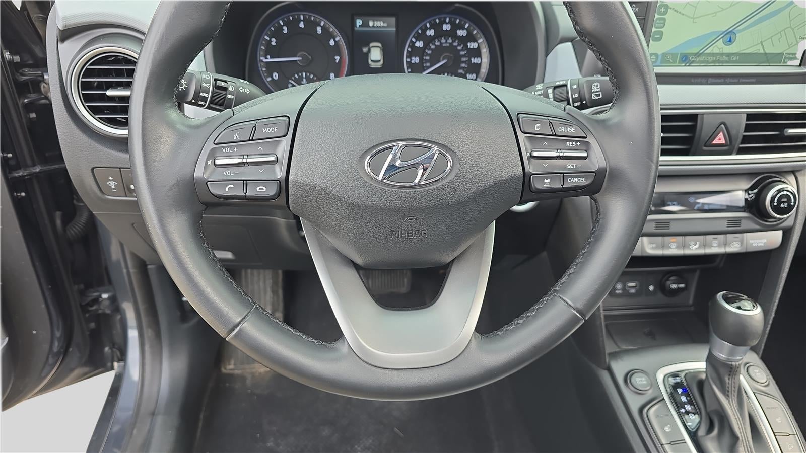 2021 Hyundai Kona Ultimate