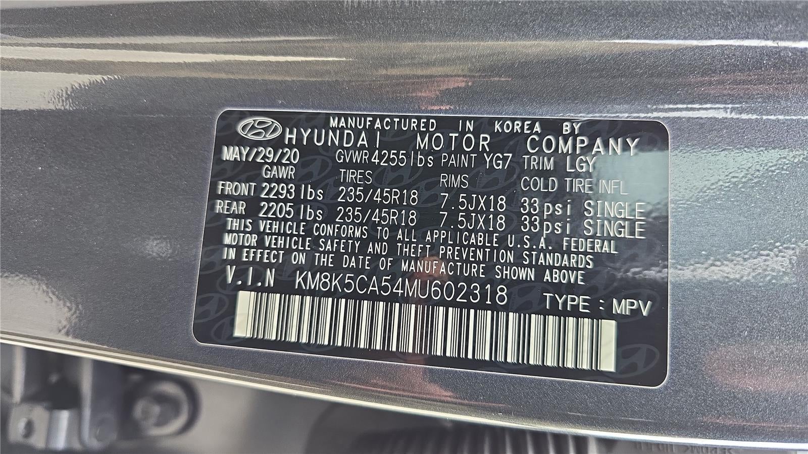 2021 Hyundai Kona Ultimate