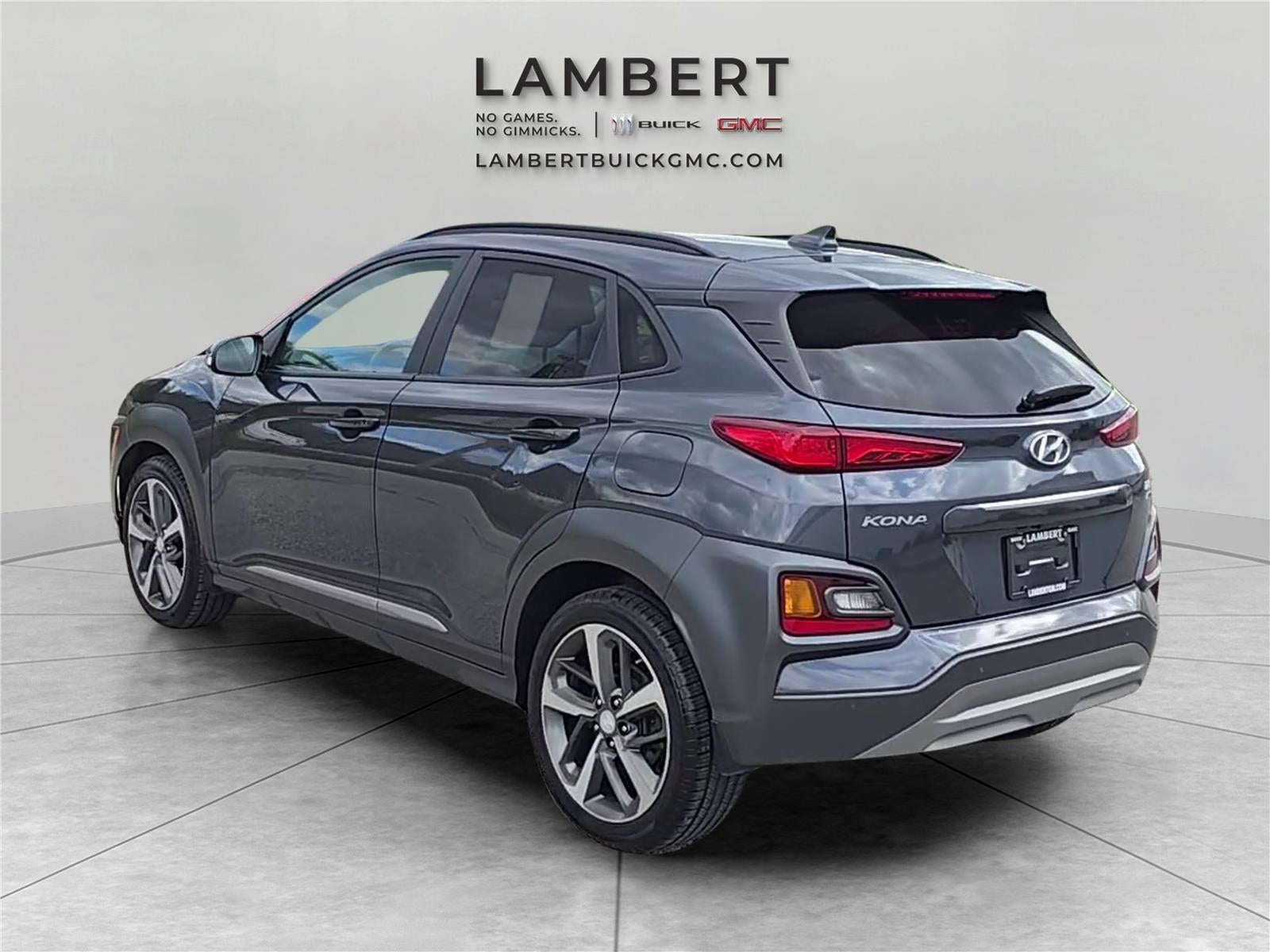 2021 Hyundai Kona Ultimate