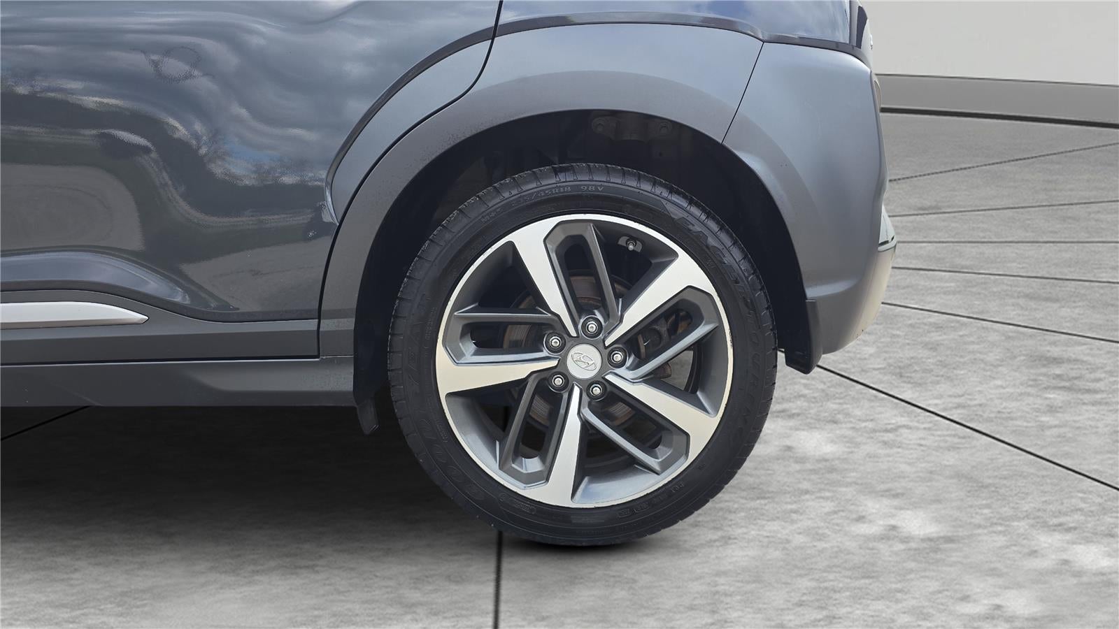 2021 Hyundai Kona Ultimate