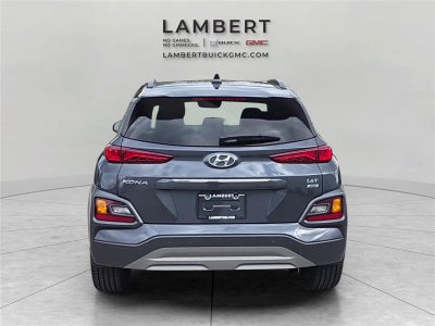 2021 Hyundai Kona Ultimate