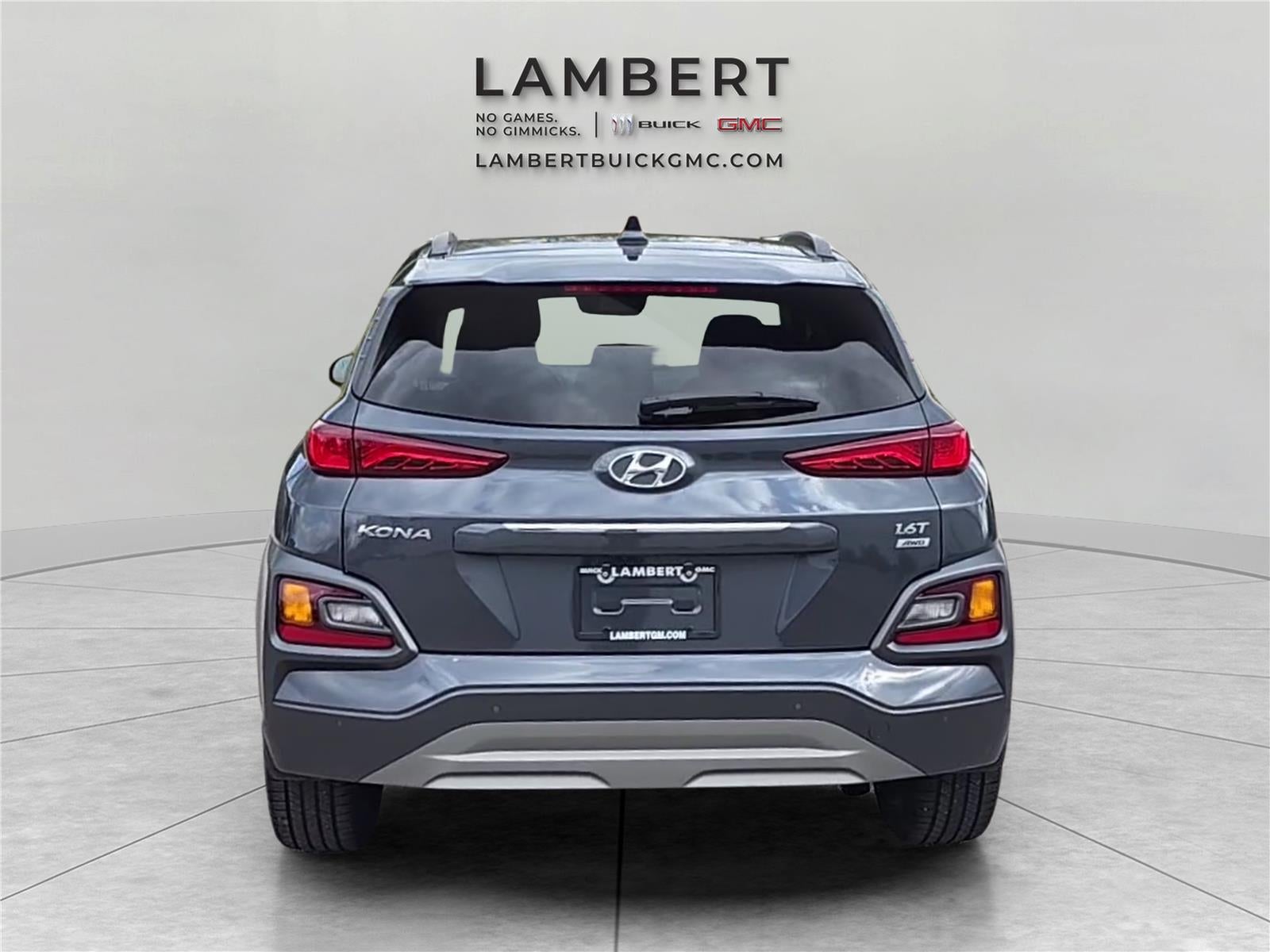 2021 Hyundai Kona Ultimate