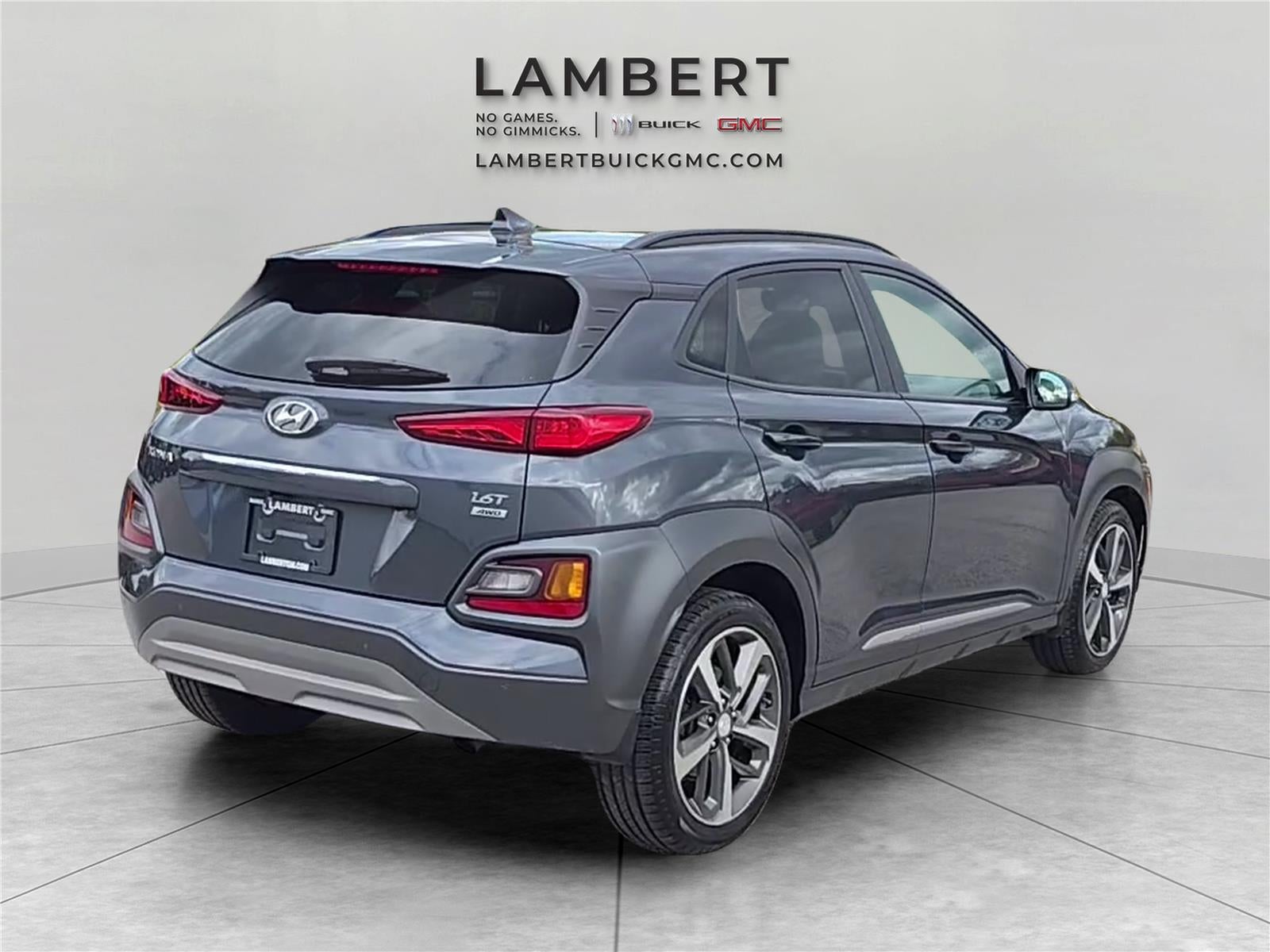2021 Hyundai Kona Ultimate