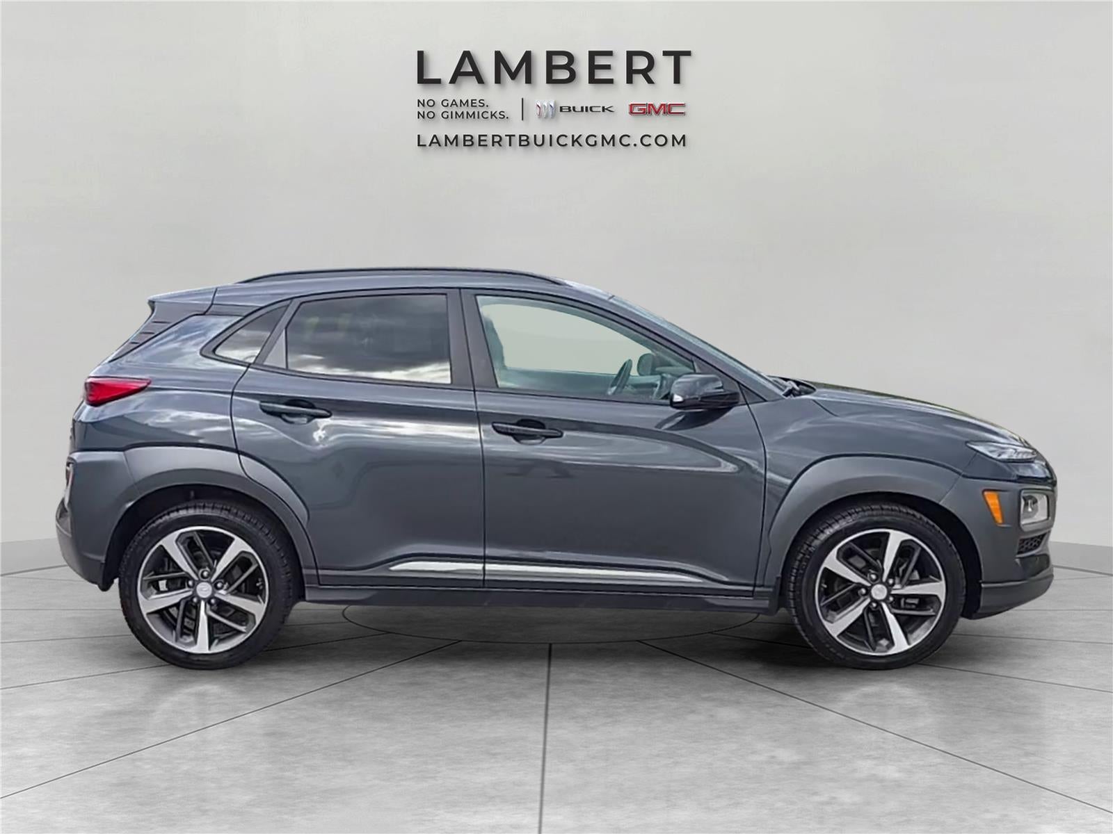 2021 Hyundai Kona Ultimate