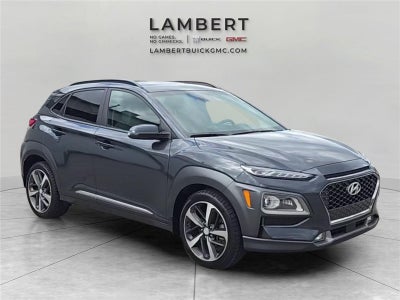 2021 Hyundai Kona Ultimate