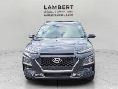 2021 Hyundai Kona Ultimate