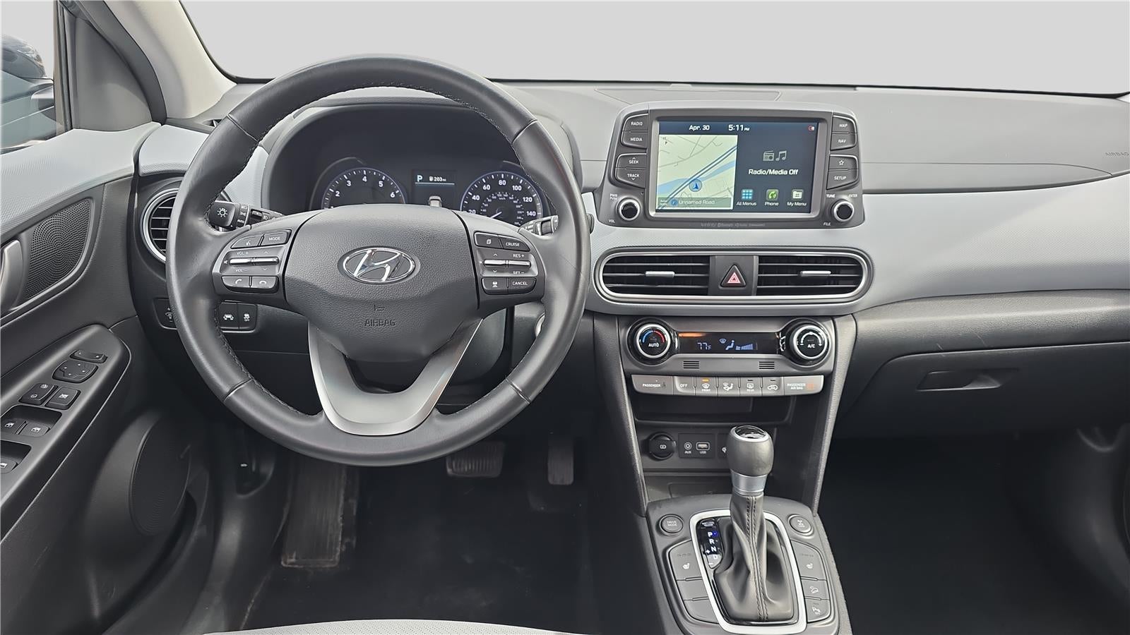 2021 Hyundai Kona Ultimate