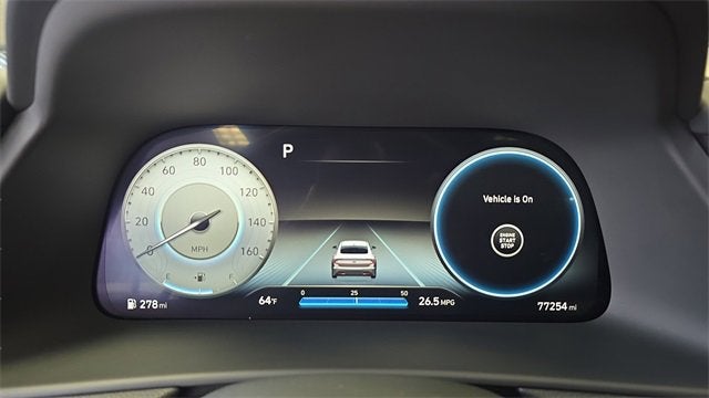 2022 Hyundai Sonata N Line