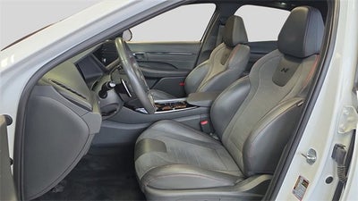 2022 Hyundai Sonata N Line