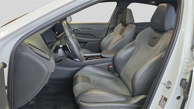 2022 Hyundai Sonata N Line