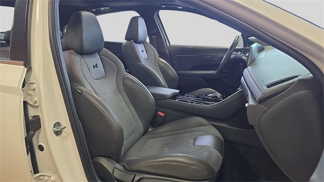 2022 Hyundai Sonata N Line