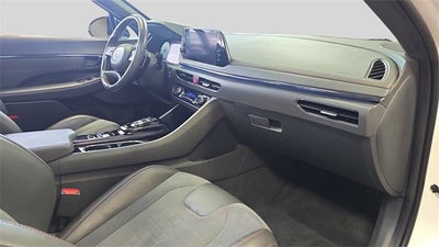 2022 Hyundai Sonata N Line