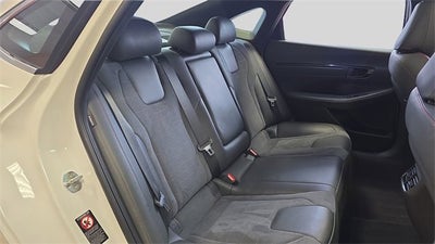 2022 Hyundai Sonata N Line