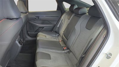 2022 Hyundai Sonata N Line