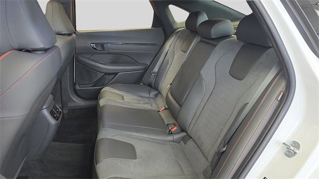 2022 Hyundai Sonata N Line