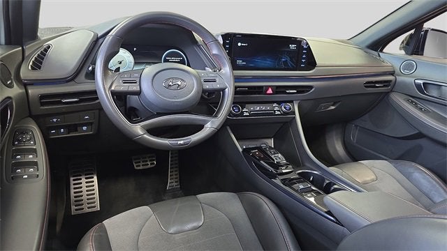 2022 Hyundai Sonata N Line