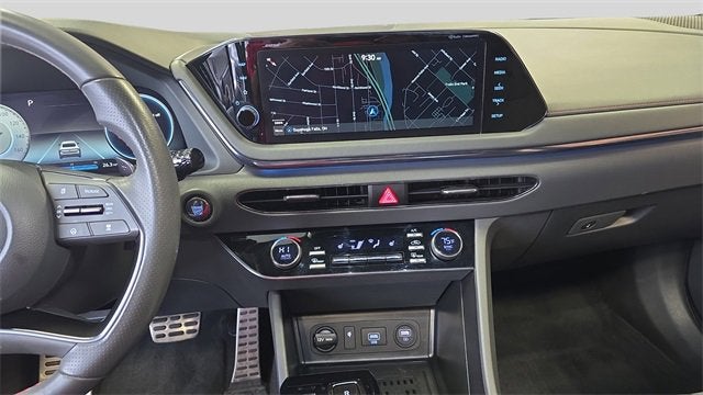 2022 Hyundai Sonata N Line
