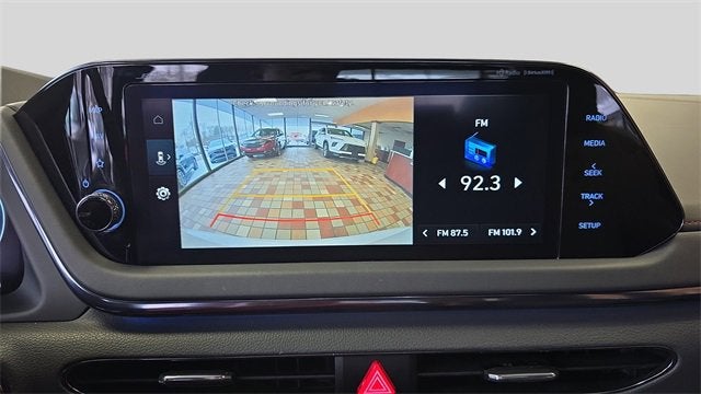 2022 Hyundai Sonata N Line