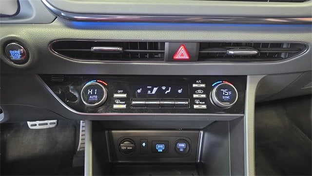 2022 Hyundai Sonata N Line