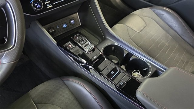 2022 Hyundai Sonata N Line