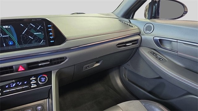 2022 Hyundai Sonata N Line