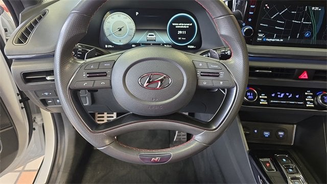 2022 Hyundai Sonata N Line