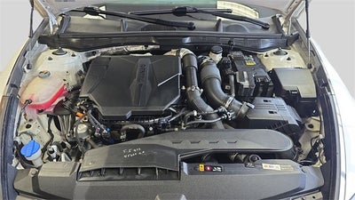2022 Hyundai Sonata N Line