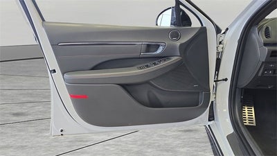 2022 Hyundai Sonata N Line