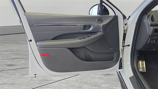 2022 Hyundai Sonata N Line
